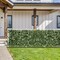 Dark Green Ivy Fence Panel 120 Inch x 40 Inch Outdoor Decorative Privacy Screen